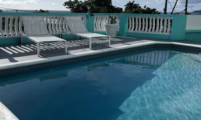 Grand Anse Hotel | Seabreeze Hotel