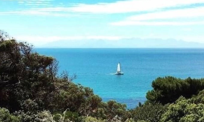 Simon's Town Apartamento | Seabreeze Luxury Two Bedroom Penthouse