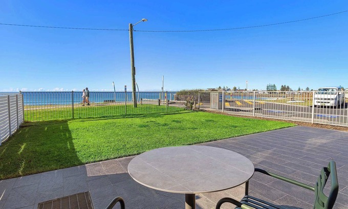 Warilla Apartamento | Seabreeze on the Beach "Brise"