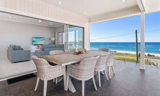 Warilla Apartamento | Seabreeze on the Beach "Feng"