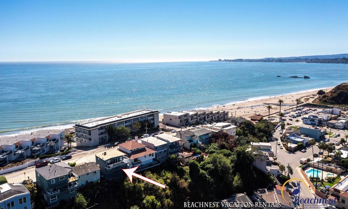 Rio del Mar Casa | Seabreeze Overlook in Aptos
