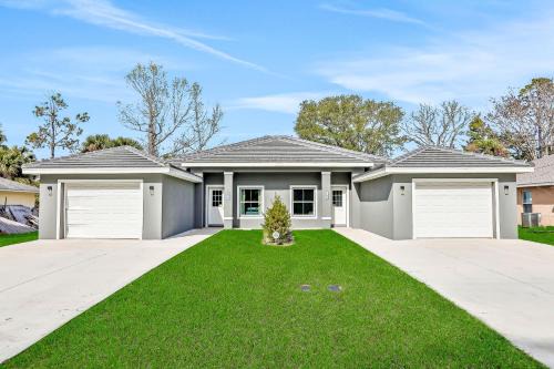 Palm Coast Casa | SeaBreeze Villa A