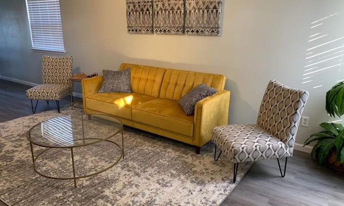 Gulf Breeze Apartamento | Seabreeze Villa en medio de la playa de Pensacola y la playa de Navarra
