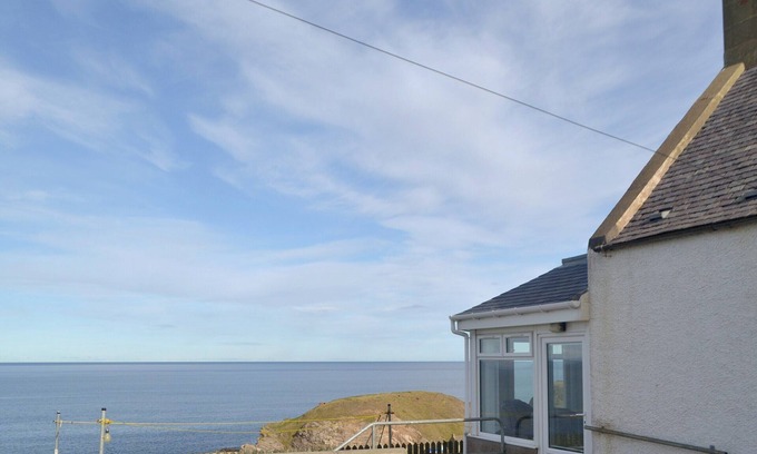 Buckie Cabaña | Seabreezes - UK30690