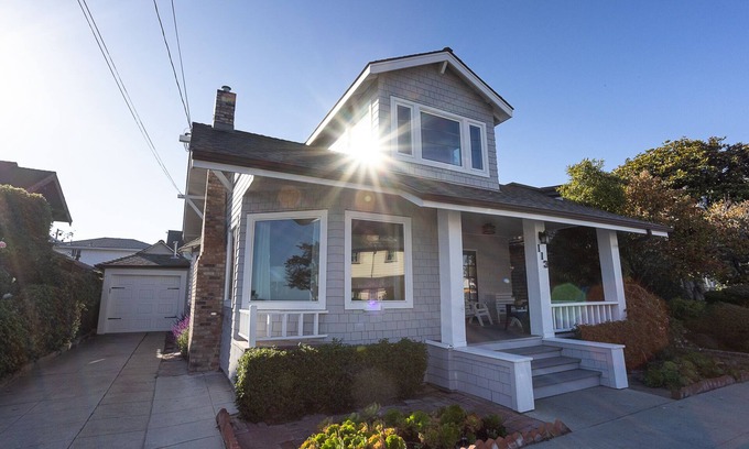 Seabright Casa | Seabright Beach House