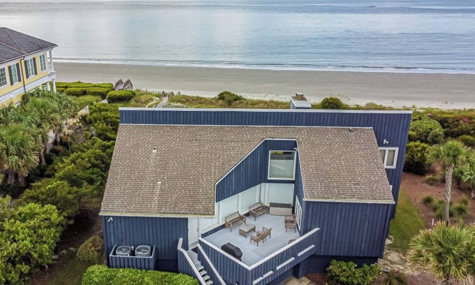 Seabrook Island Casa | Seabrook Exclusives: 3724 Seabrook Island Road