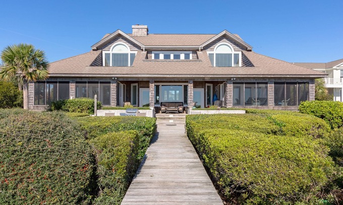 Seabrook Island Casa | Seabrook Exclusives: 3736 Seabrook Island Road
