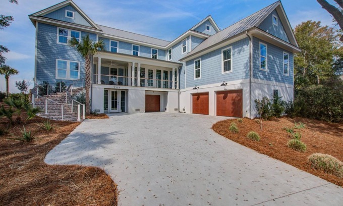 Seabrook Island Casa | Seabrook Exclusives- 2254 Oyster Catcher