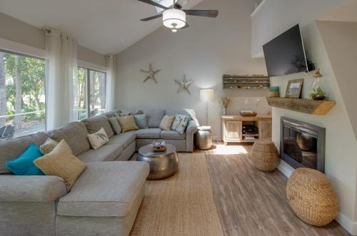 Seabrook Island Casa | Seabrook Island Geataway