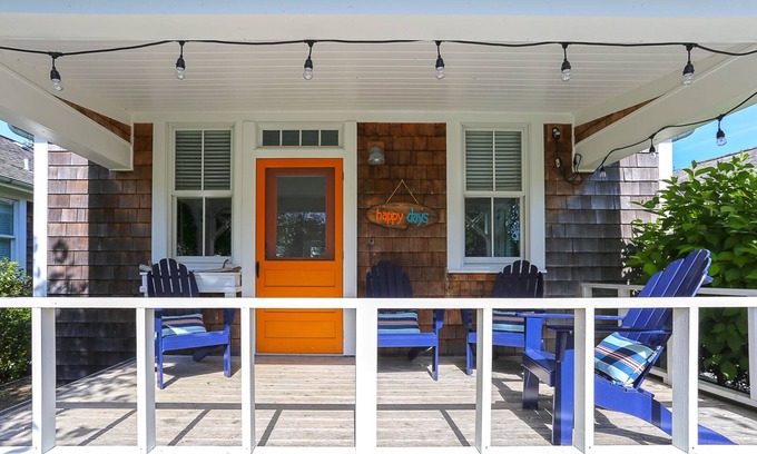 Seabrook Casa | Seabrook's Happy Days: Dog Friendly!