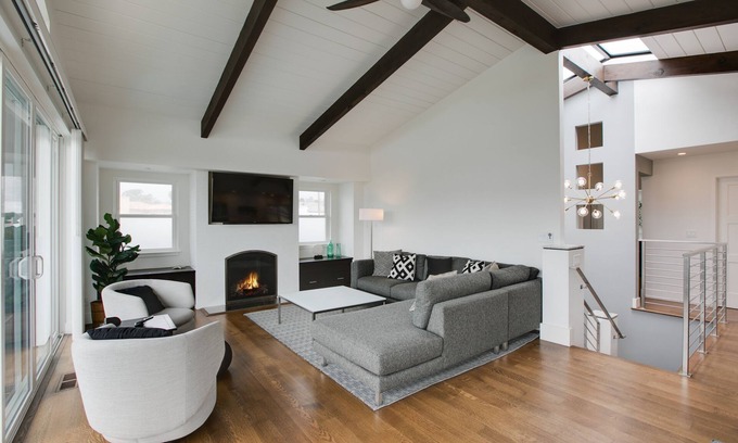Aptos Casa | Seacliff Beach Home - ¡Completamente remodelado!