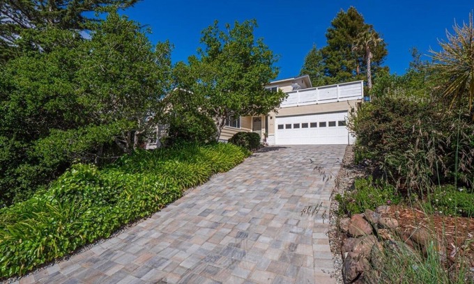 Aptos Casa | Seacliff Beach house