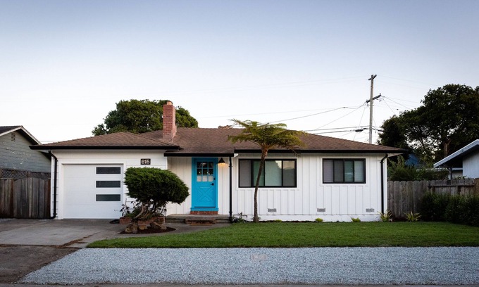Aptos Casa | Seacliff Casa - a cozy beach bungalow