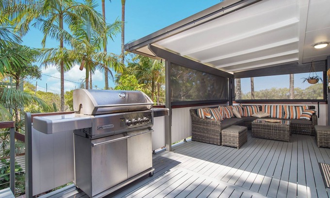 Bonny Hills Casa | Seaclusion - a/c, wifi available, close to beach