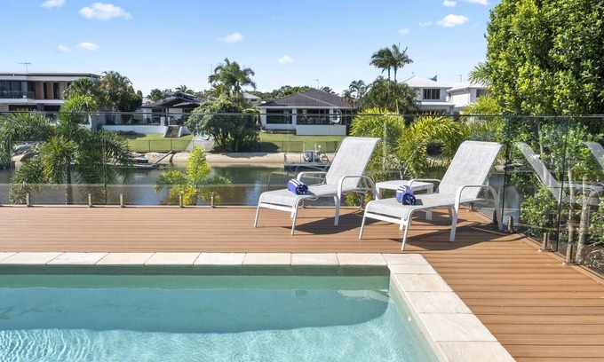 Mermaid Waters Casa | VIVIENDAS DE VACACIONES ELITE - SEACLUSION BROADBEACH