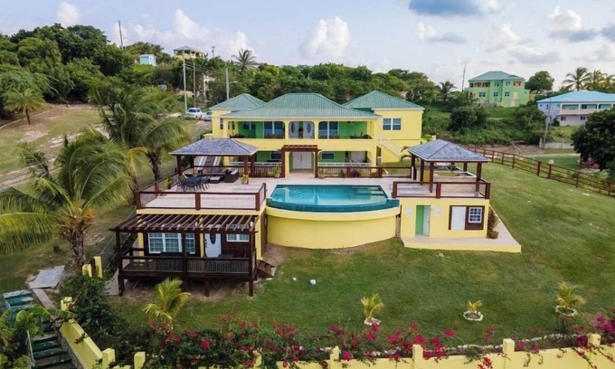 Freetown Apartamento | SeaClusive Antigua-Barbuda @ Seatons - Unit A