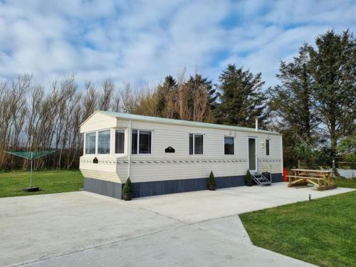 Limavady Chalet De Esquí | Seacoast Caravan Benone