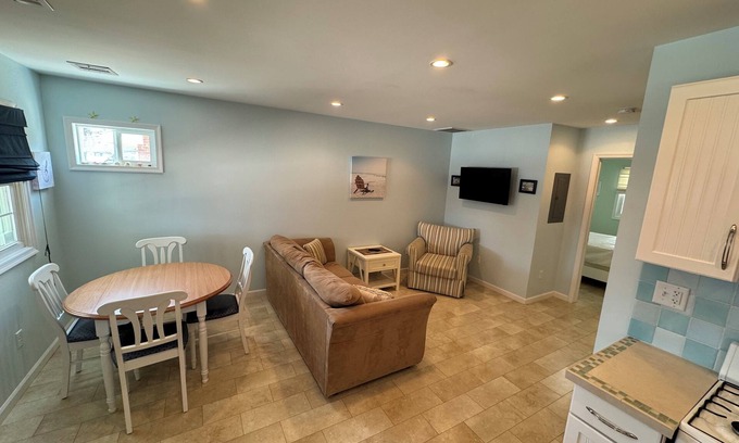 Lavallette Cabaña | Playa Seacrest (Lavallette) - Cottage A