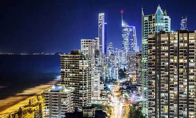 Surfers Paradise Apartamento | Seacrest Beachfront Holiday Apartments