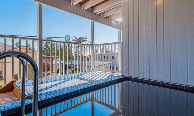 Yamba Casa | SeaCrest - piscina y vistas!