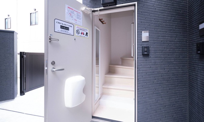 Shinagawa Apartamento | Seacrest Nakanobu