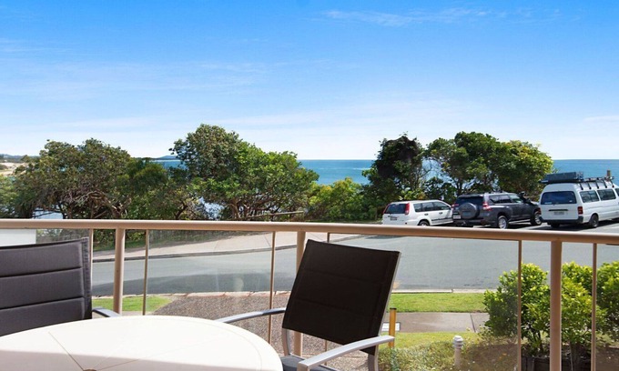 Moffat Beach Apartamento | Seacrest Unidad 1 Moffat Beach QLD