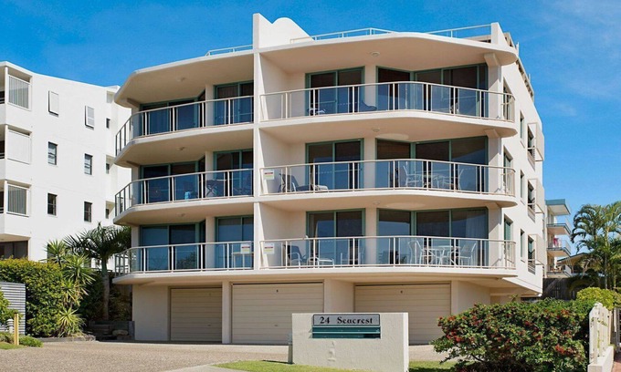 Moffat Beach Apartamento | Seacrest Unidad 2 Moffat Beach QLD
