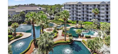 North Forest Beach Villa | Seacrest Villa Oceanfront Resort 2 bed 2 bath steps to the beach