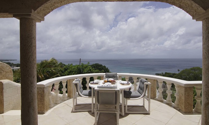 Checker Hall Villa | Seacruise Villa