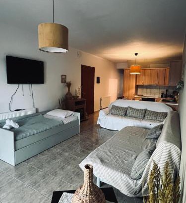 Keramoti Apartamento | Seaesta House