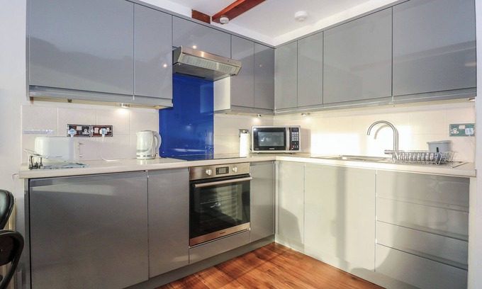 Borth-y-Gest Cabaña | Seafarer's Haven