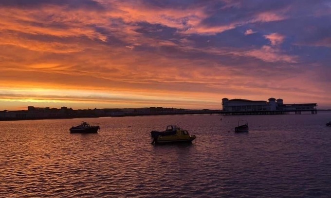 Weston-super-Mare Apartamento | Seaferns