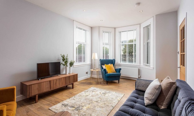 Ayr Casa | Seafield House - Donnini Apartments