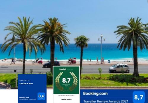 Fabron Apartamento | Seaflat in Nice