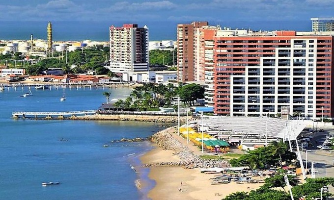 Mucuripe Hotel | Seaflats Iate Plaza Hotel