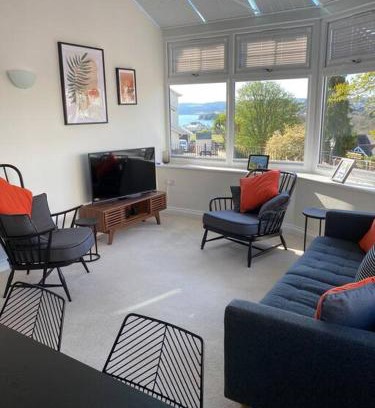 Roundham Apartamento | Seaford Sands, Paignton with Sea view