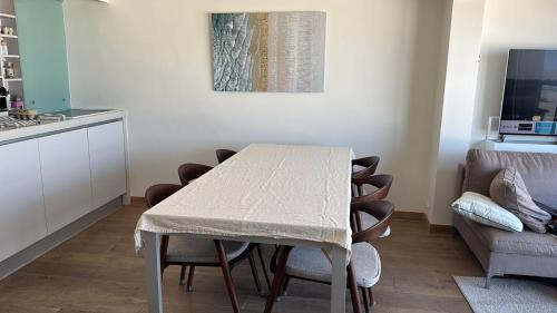 Duinbergen Apartamento | Seafront apartment 2 bed Duinbergen