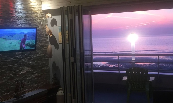 Wissant Apartamento | Seafront apartment