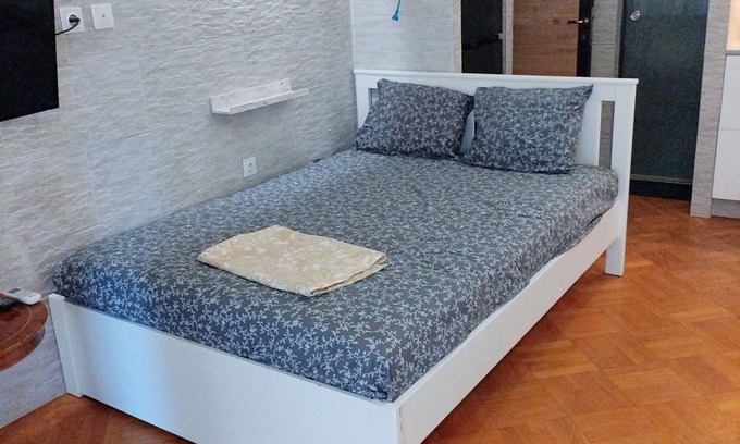 Thessaloniki Apartamento | Seafront Apartment With Sea View D1