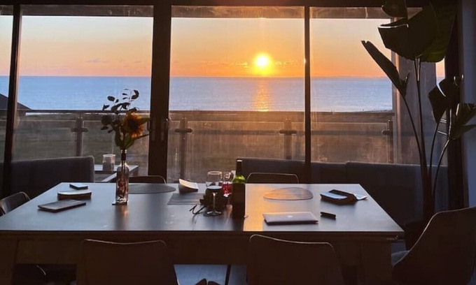 Porthcawl Apartamento | Seafront apartment with spectacular views
