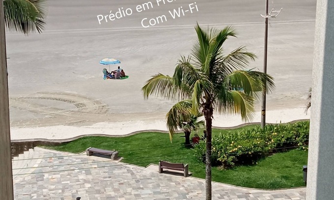 Caicara Apartamento | Edificio frente al mar