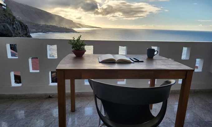 Los Realejos Apartamento | OCEAN SUNSET TENERIFE APARTMENT