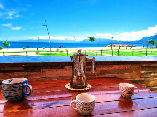 Porticello Apartamento | Seafront House Gabbiano Blu