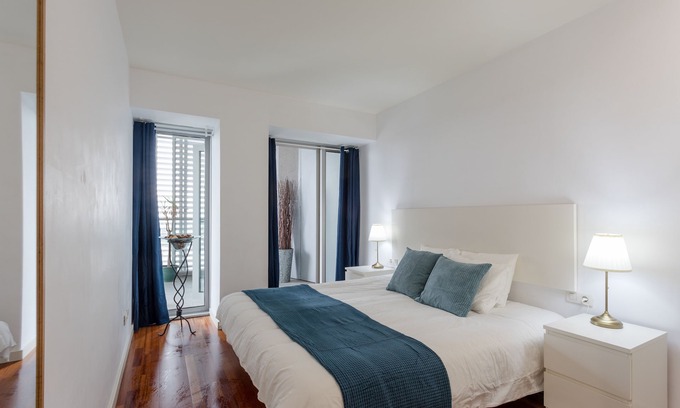 Diagonal Mar i el Front Maritim del Poblenou Apartamento | Unique Rentals - Lujoso apartamento frente al mar con terraza