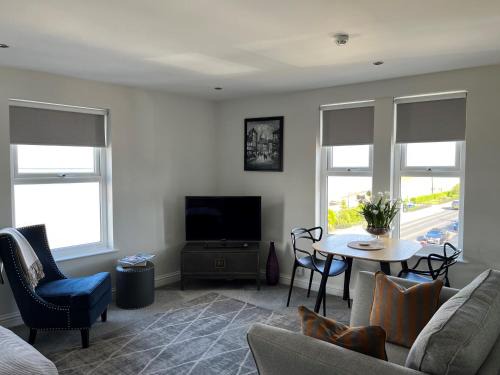 Cleethorpes Apartamento | Seafront Luxury Apartment