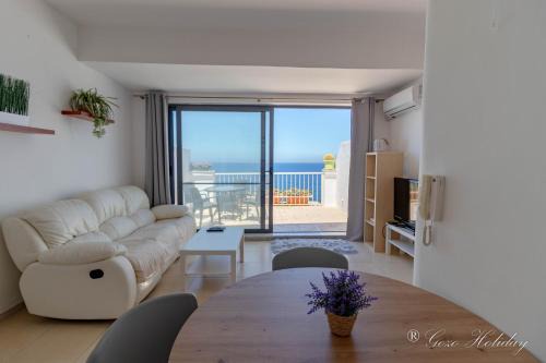 Marsalforn Apartamento | Seafront Marsalforn
