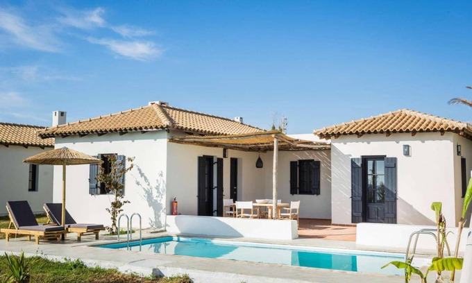Kounopetra Villa | Villa ∙ 2 habitaciones ∙ 4 personas