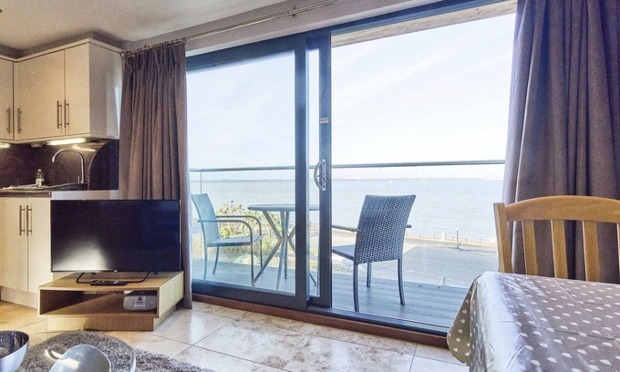 Cowes Apartamento | Seafront Quay West Apartments