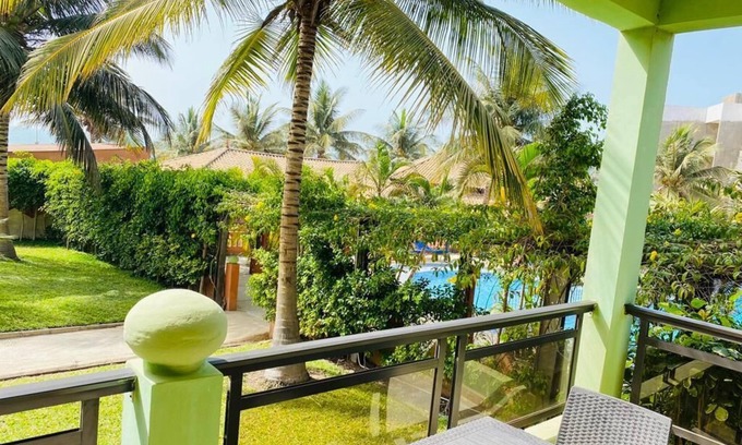 Kerr Serign Apartamento | Seafront Residence