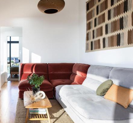 Warea Casa | Seafront, Sauna, Architecture The Surf Nest Full House